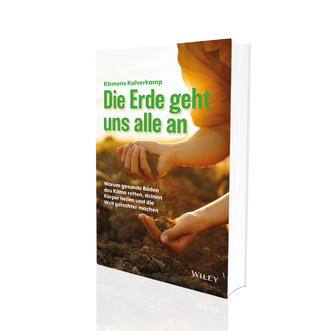 Klemens Kalverkamp - Die Erde geht uns alle an