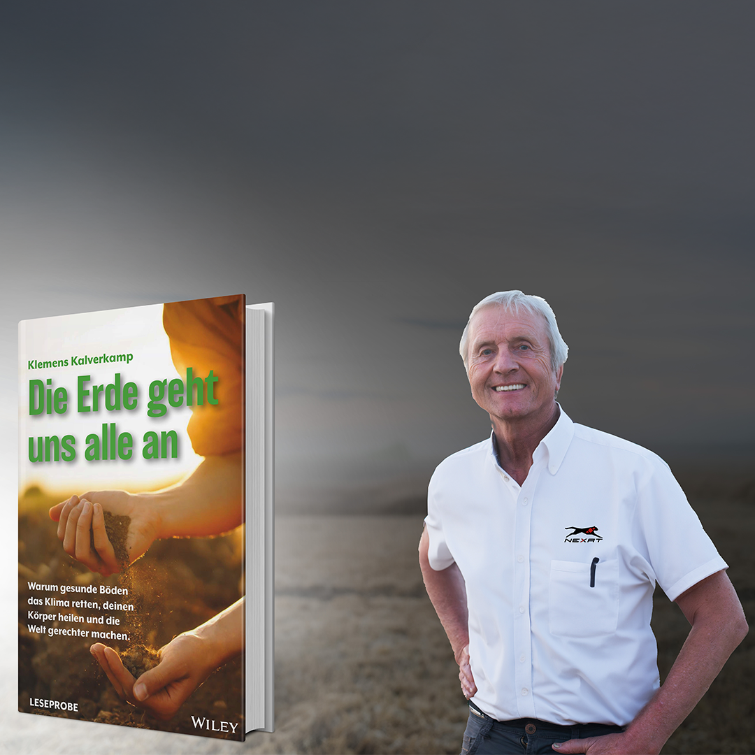 Klemens Kalverkamp - Die Erde geht uns alle an